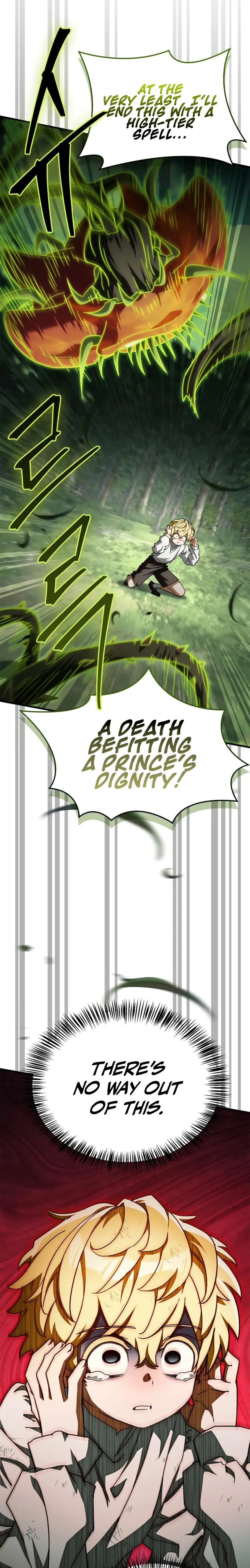 The Demon King Overrun by Heroes Chapter 38 Page 5