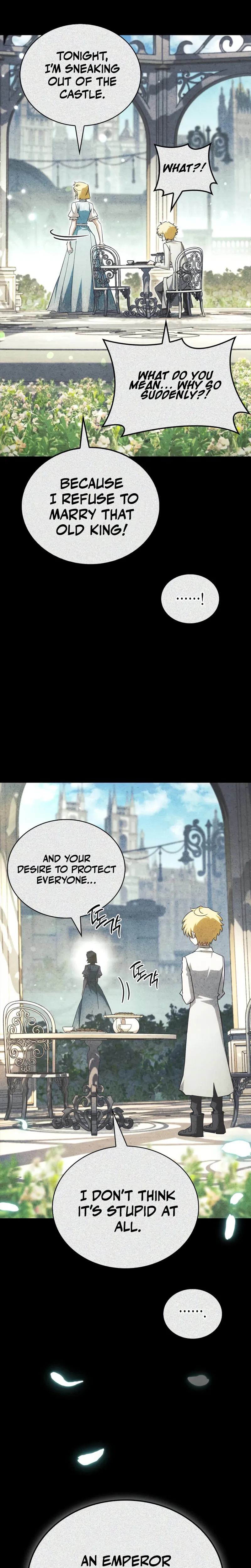 The Demon King Overrun by Heroes Chapter 38 Page 8