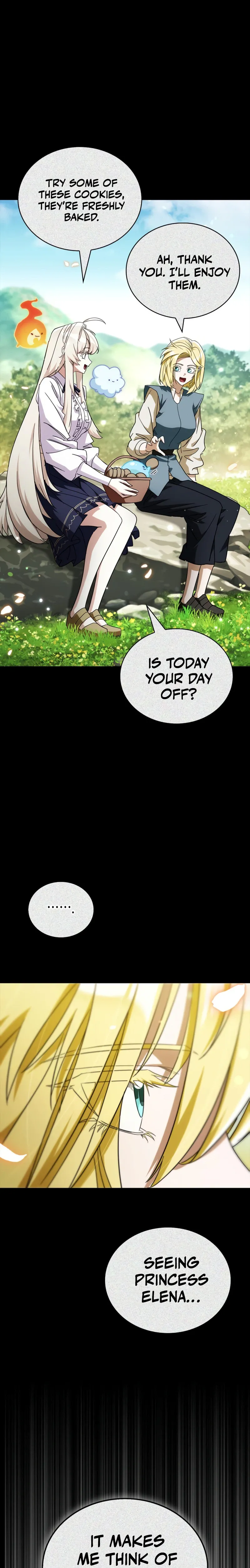 The Demon King Overrun by Heroes Chapter 38 Page 20
