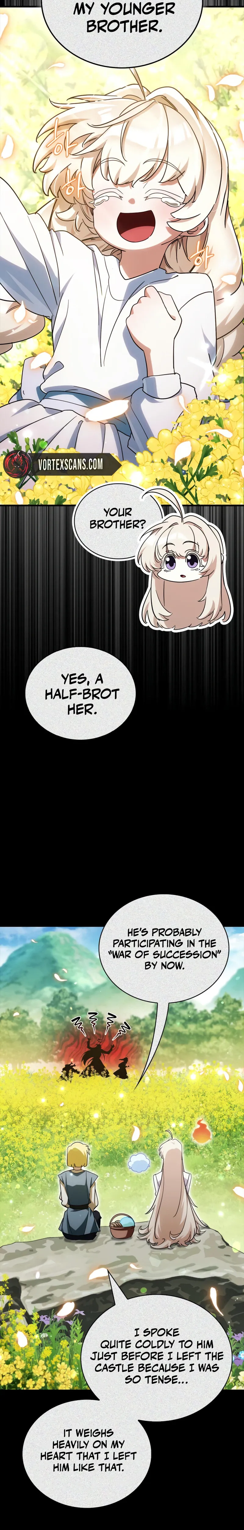 The Demon King Overrun by Heroes Chapter 38 Page 21