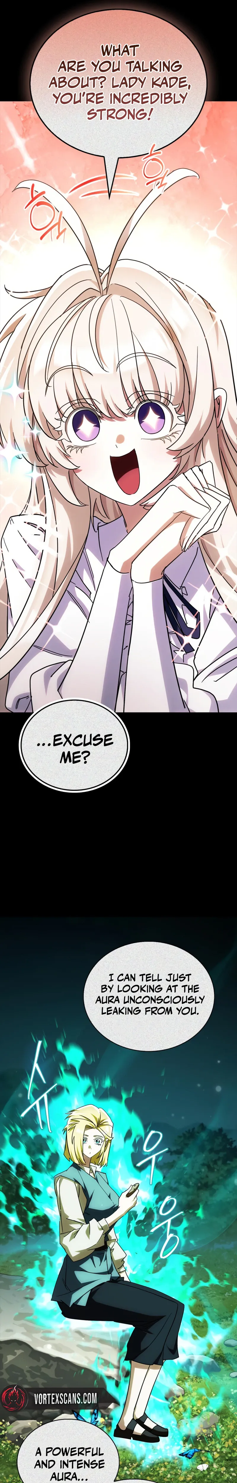 The Demon King Overrun by Heroes Chapter 38 Page 23