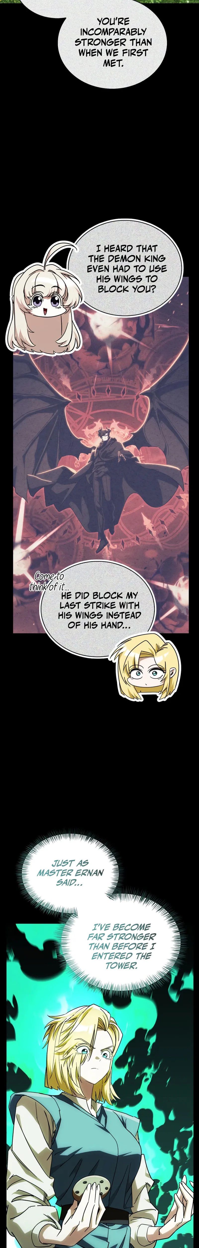 The Demon King Overrun by Heroes Chapter 38 Page 24