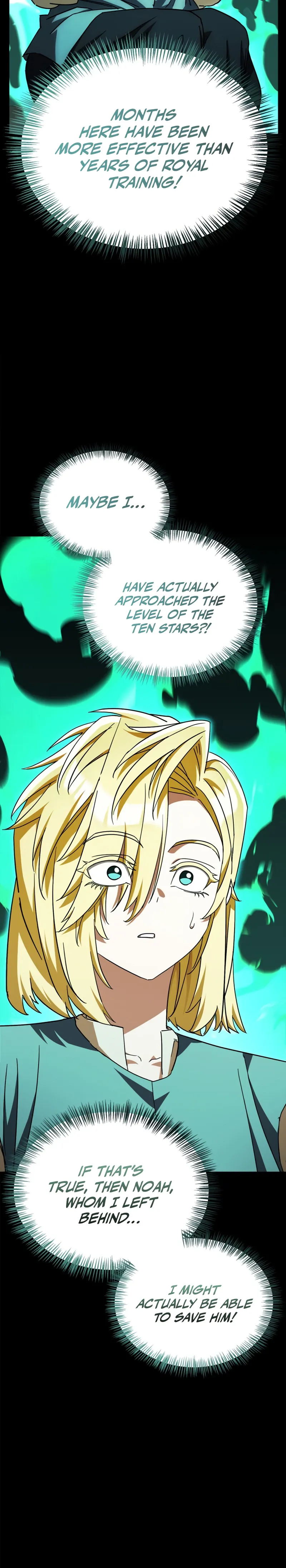 The Demon King Overrun by Heroes Chapter 38 Page 25