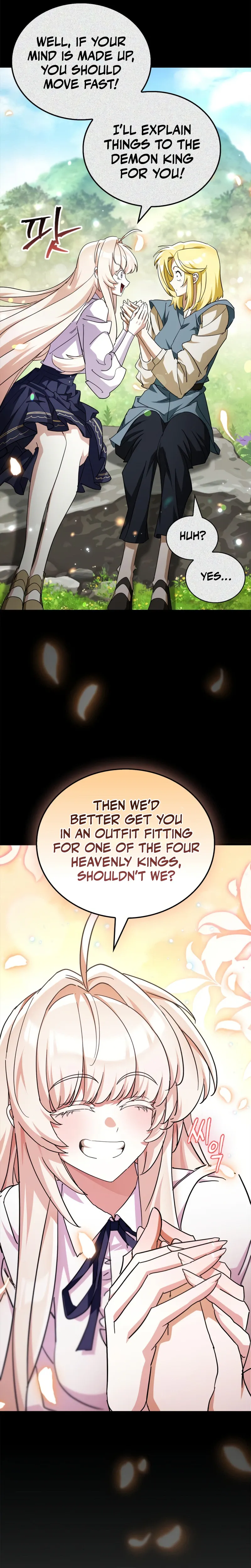 The Demon King Overrun by Heroes Chapter 38 Page 26