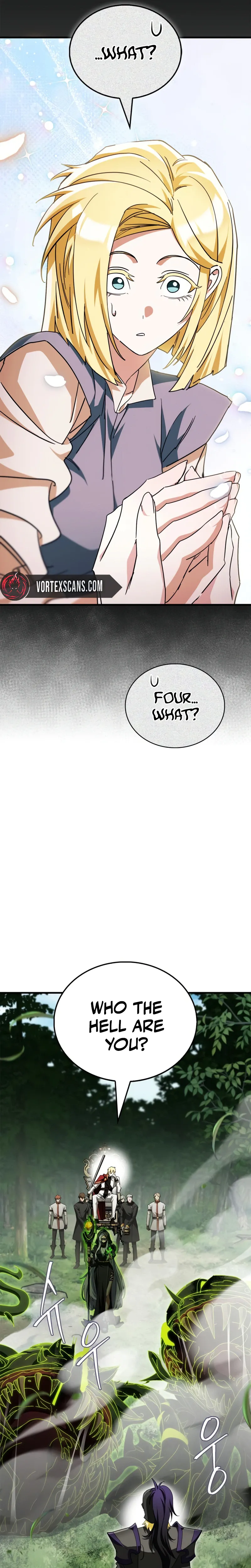 The Demon King Overrun by Heroes Chapter 38 Page 27