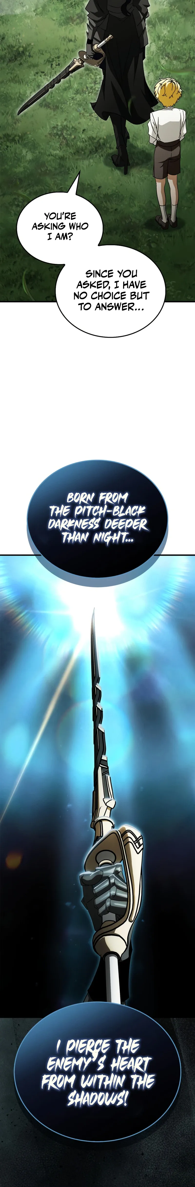 The Demon King Overrun by Heroes Chapter 38 Page 28