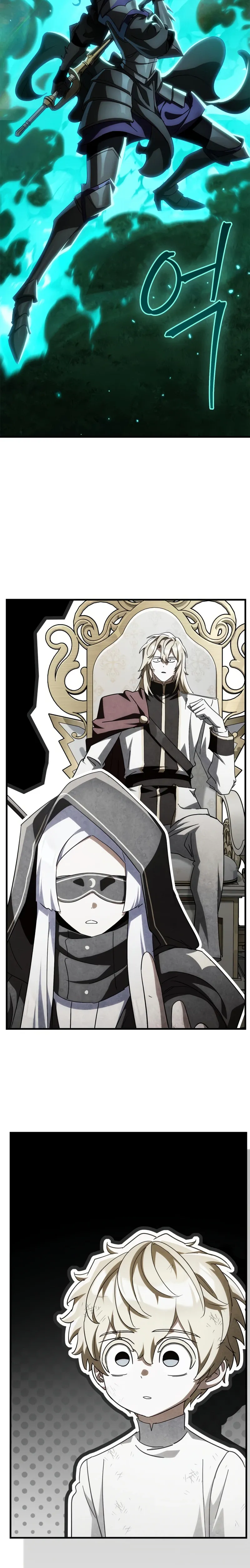 The Demon King Overrun by Heroes Chapter 38 Page 30