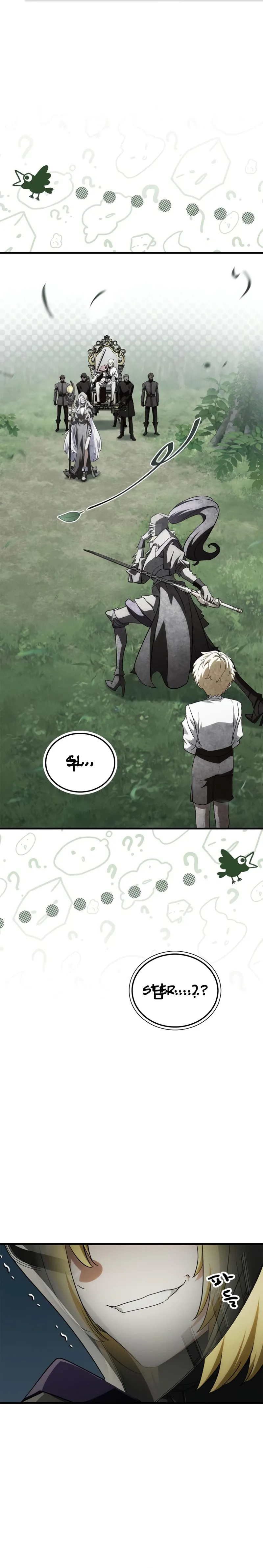 The Demon King Overrun by Heroes Chapter 38 Page 31
