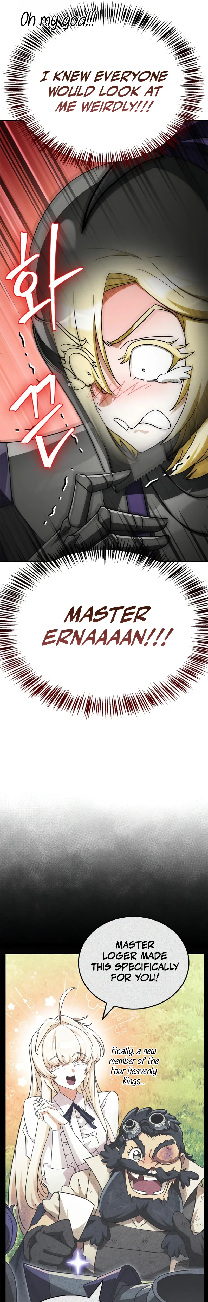 The Demon King Overrun by Heroes Chapter 38 Page 32