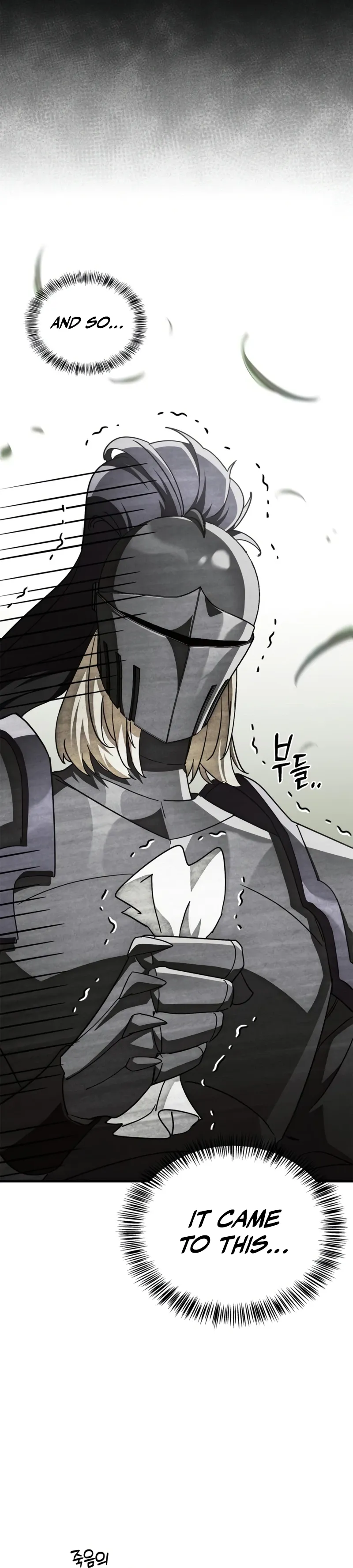 The Demon King Overrun by Heroes Chapter 38 Page 34