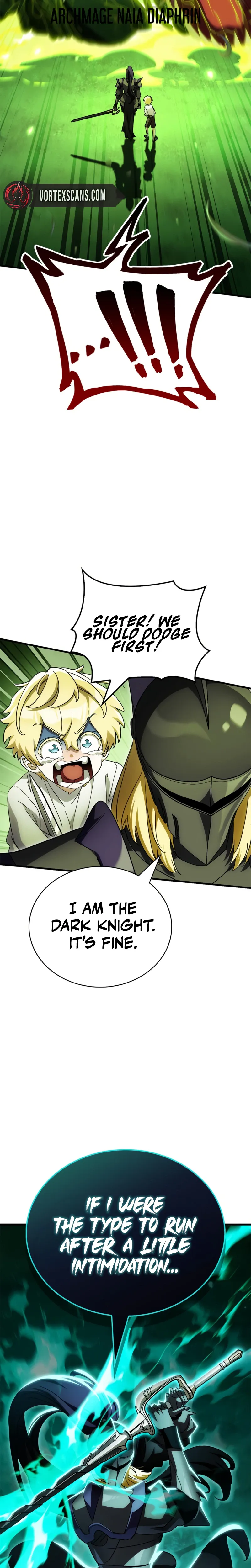 The Demon King Overrun by Heroes Chapter 38 Page 39