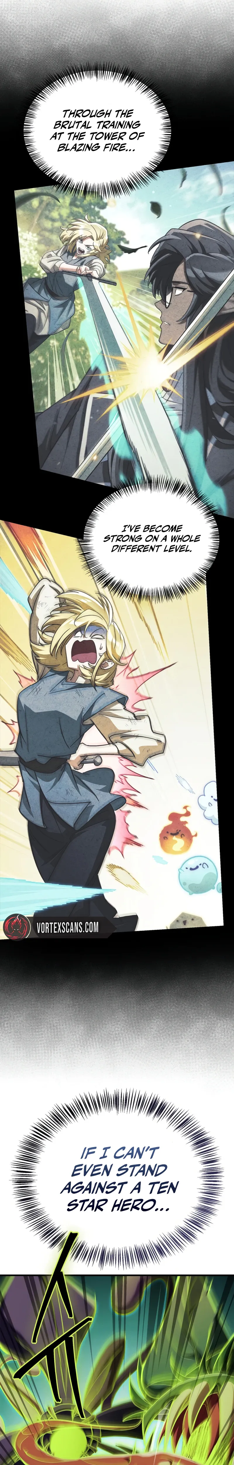 The Demon King Overrun by Heroes Chapter 38 Page 41