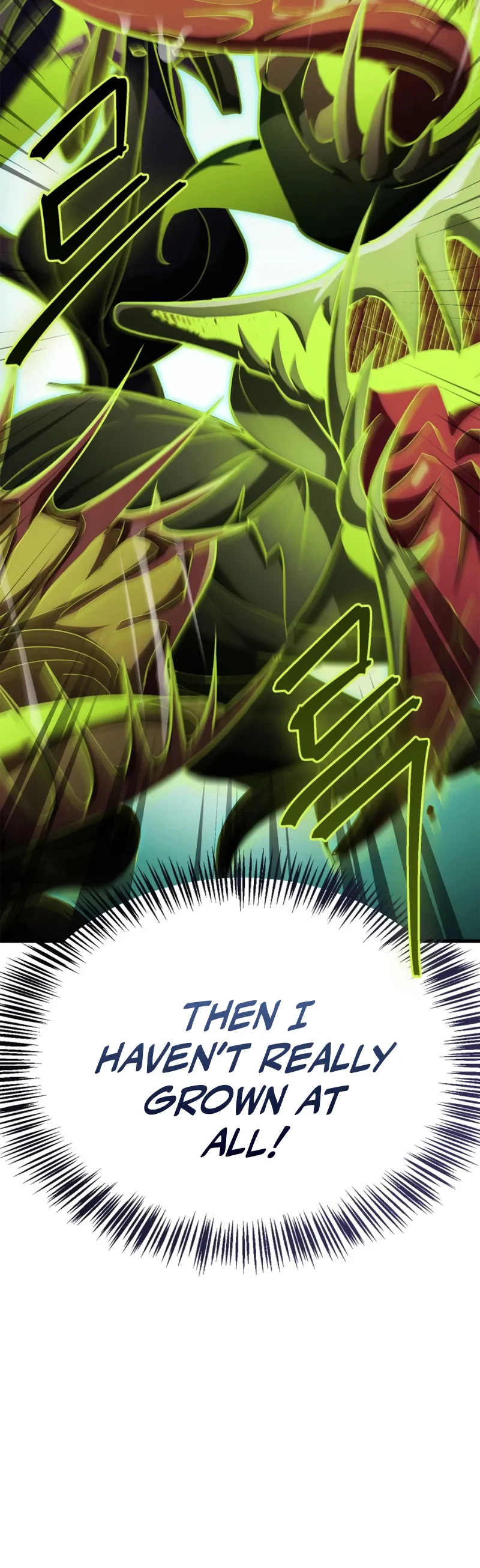 The Demon King Overrun by Heroes Chapter 38 Page 42