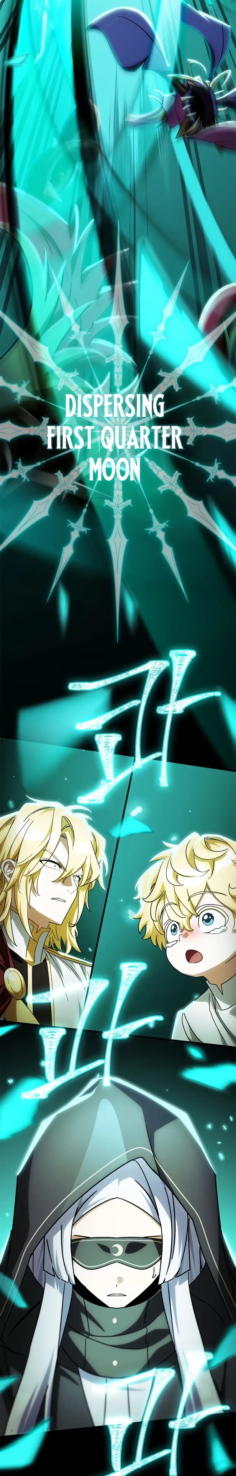 The Demon King Overrun by Heroes Chapter 38 Page 44