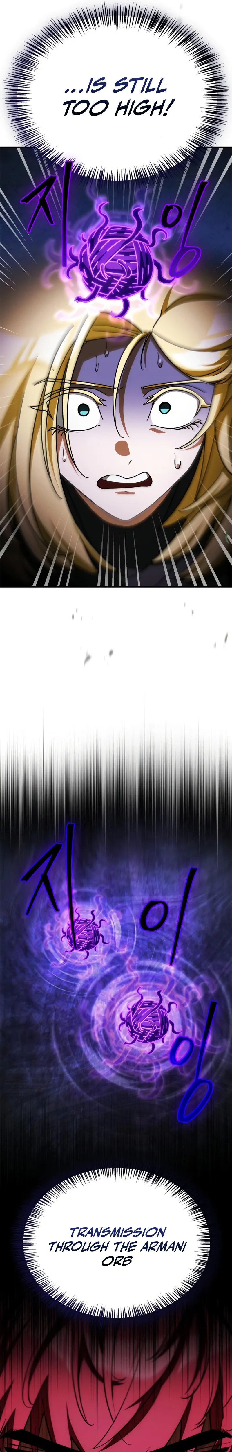 The Demon King Overrun by Heroes Chapter 39 Page 8