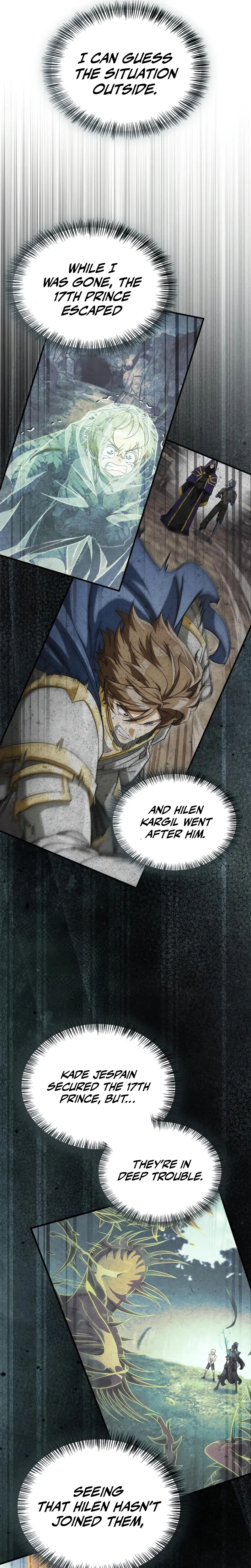 The Demon King Overrun by Heroes Chapter 39 Page 10
