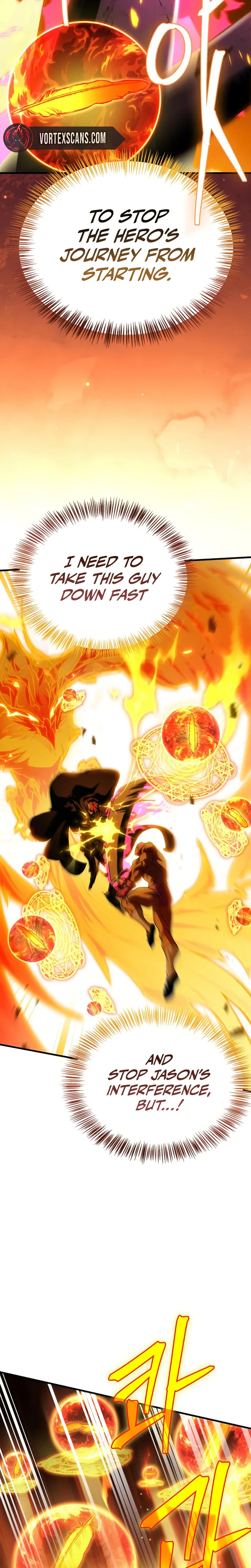 The Demon King Overrun by Heroes Chapter 39 Page 14