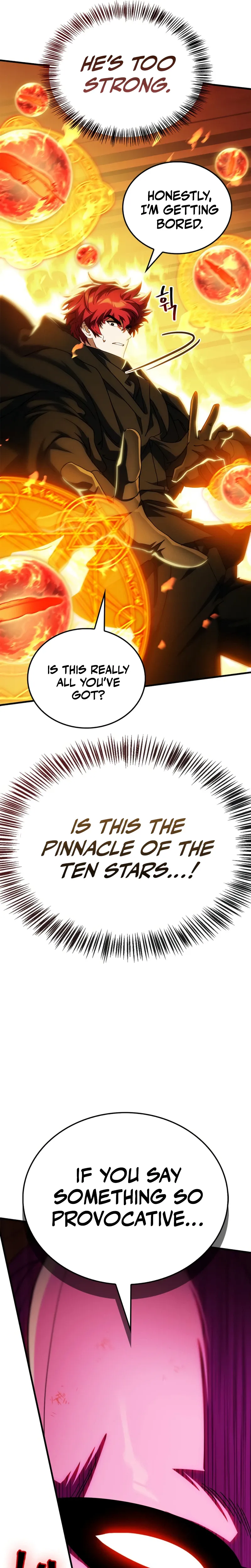 The Demon King Overrun by Heroes Chapter 39 Page 19