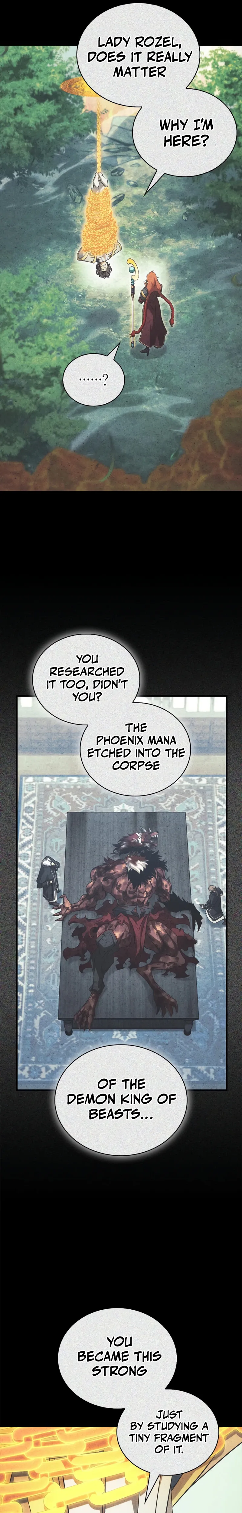 The Demon King Overrun by Heroes Chapter 39 Page 26