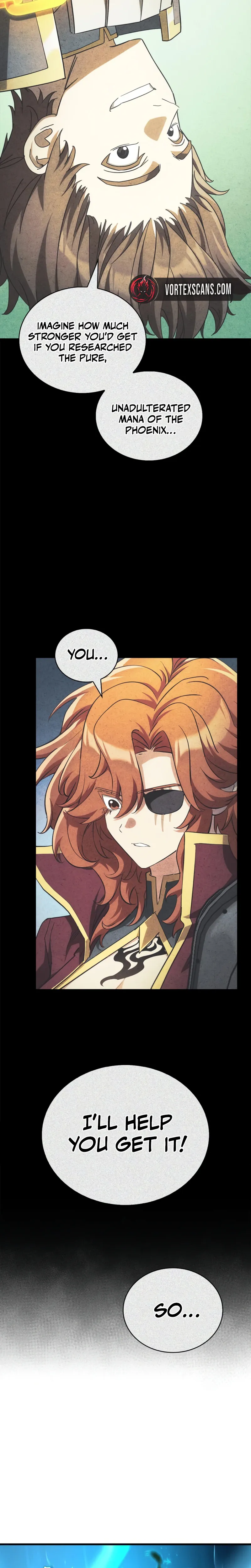 The Demon King Overrun by Heroes Chapter 39 Page 27