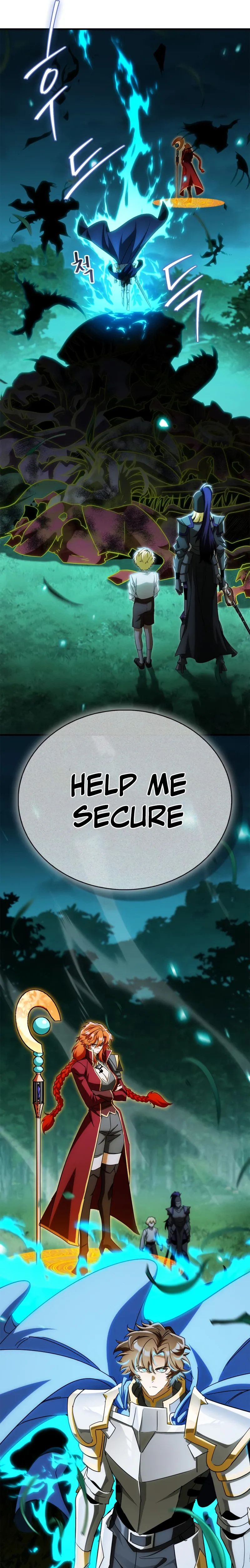 The Demon King Overrun by Heroes Chapter 39 Page 29
