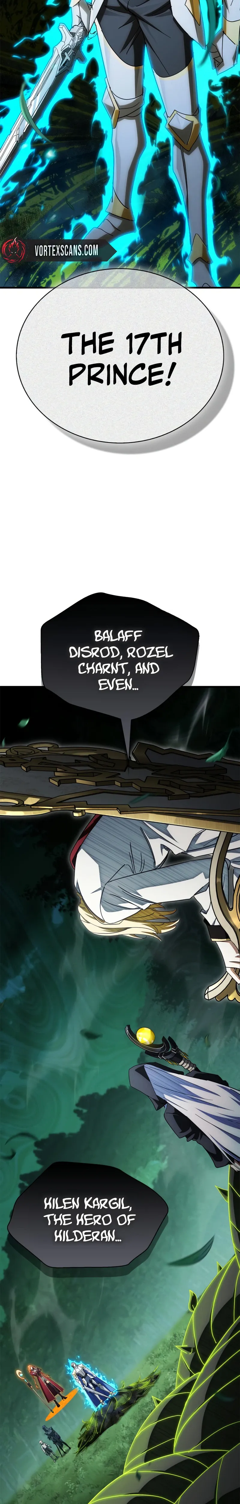 The Demon King Overrun by Heroes Chapter 39 Page 30