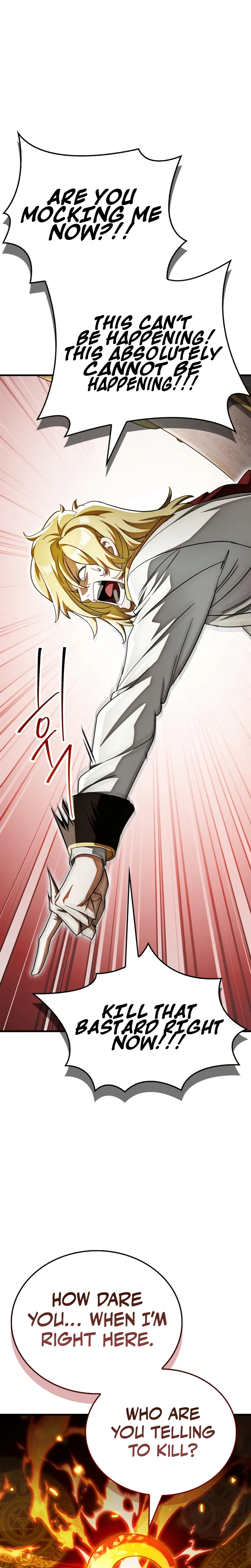 The Demon King Overrun by Heroes Chapter 39 Page 32
