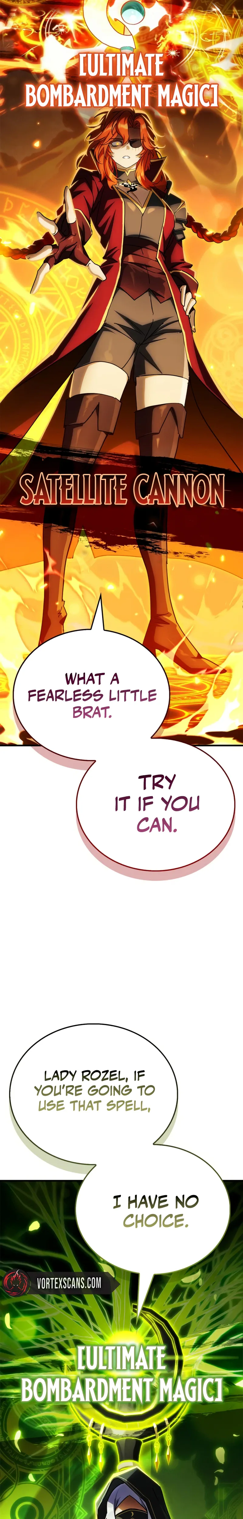 The Demon King Overrun by Heroes Chapter 39 Page 33