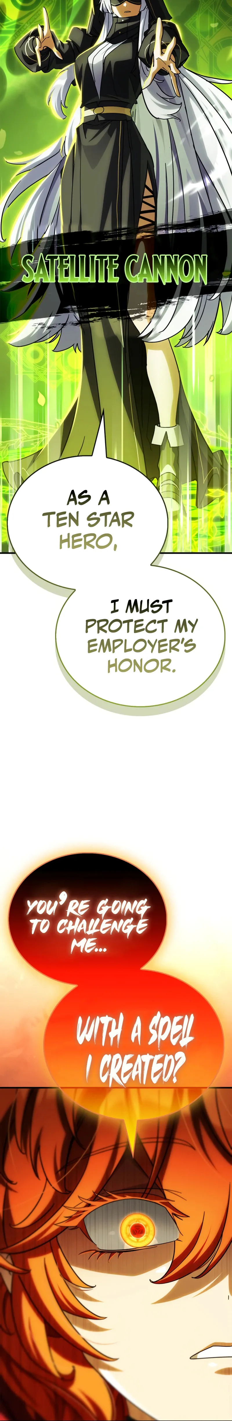 The Demon King Overrun by Heroes Chapter 39 Page 34