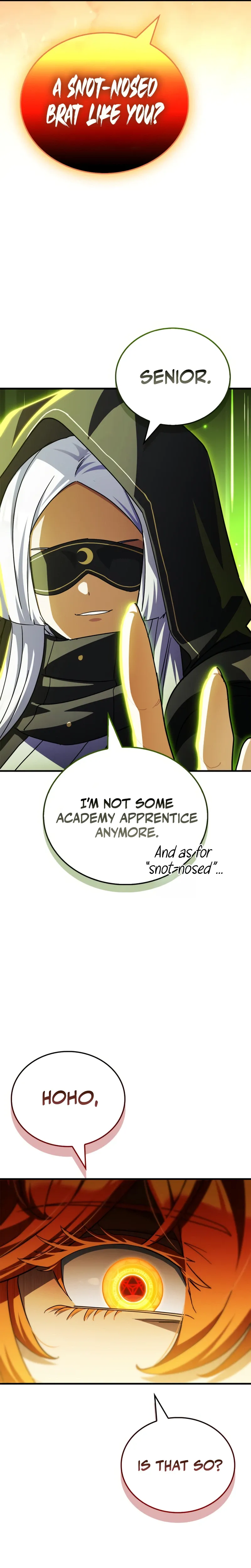 The Demon King Overrun by Heroes Chapter 39 Page 35