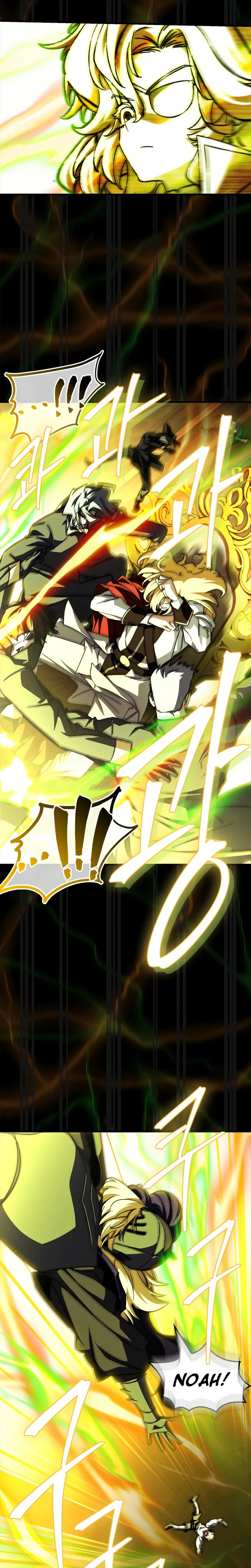 The Demon King Overrun by Heroes Chapter 39 Page 38