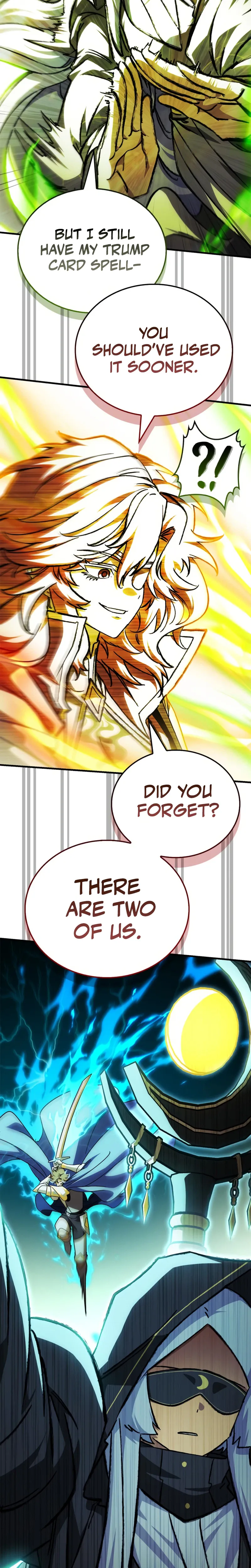 The Demon King Overrun by Heroes Chapter 39 Page 40