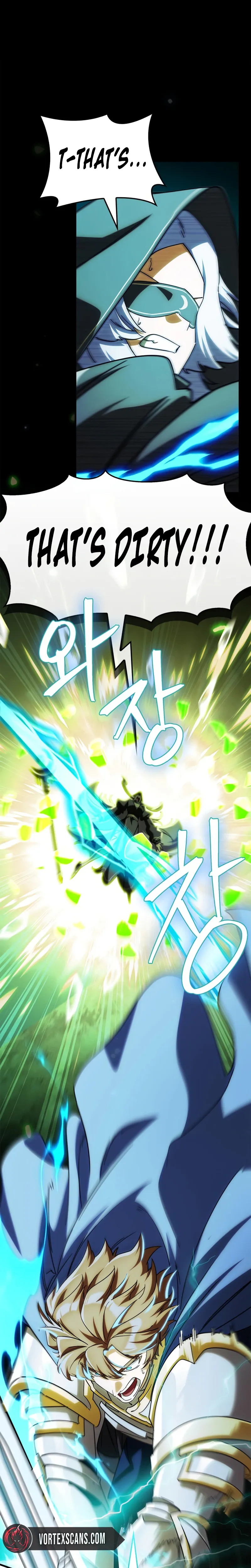 The Demon King Overrun by Heroes Chapter 39 Page 42