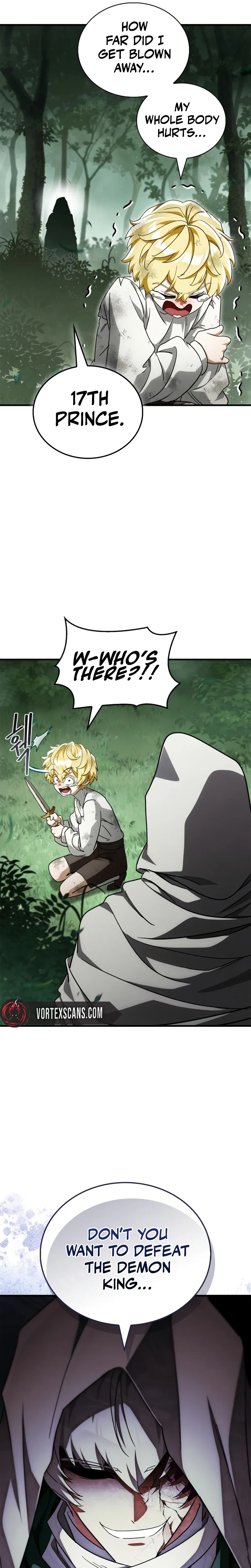 The Demon King Overrun by Heroes Chapter 39 Page 48