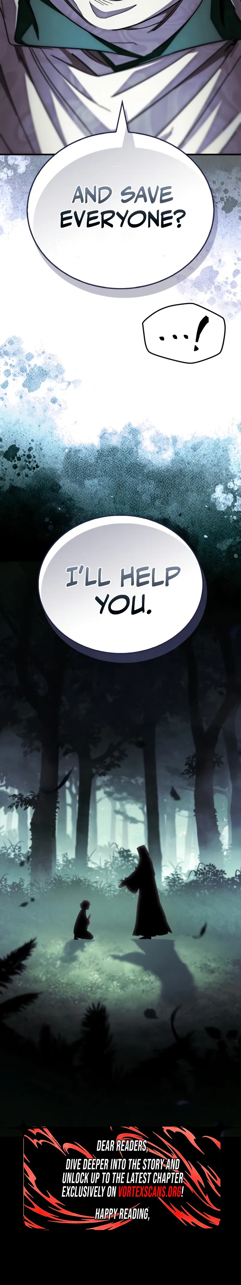 The Demon King Overrun by Heroes Chapter 39 Page 49