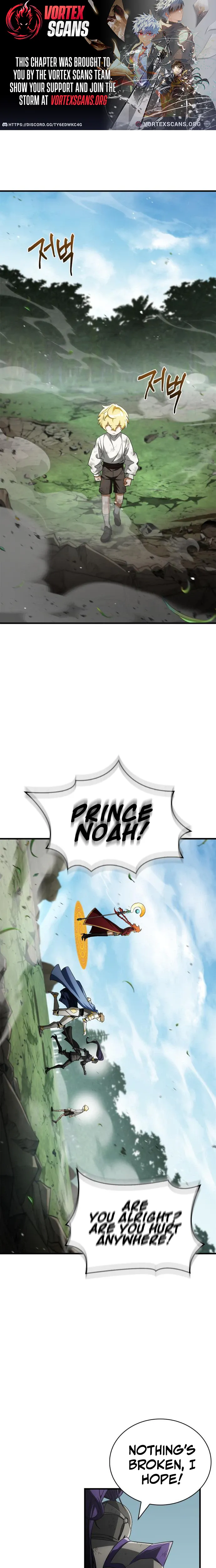 The Demon King Overrun by Heroes Chapter 40 Page 2