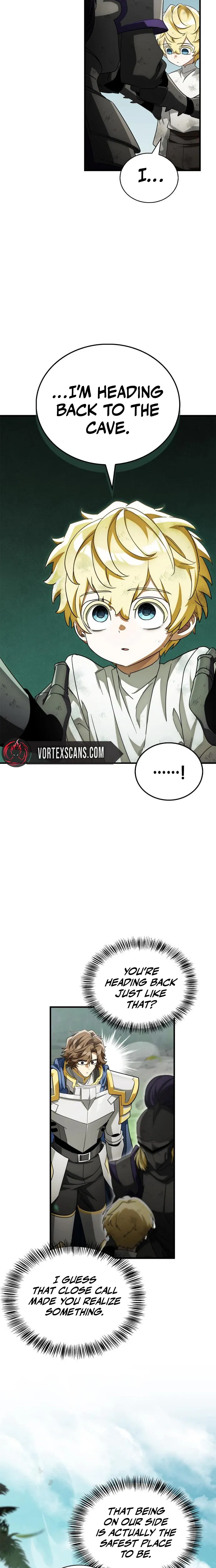 The Demon King Overrun by Heroes Chapter 40 Page 3