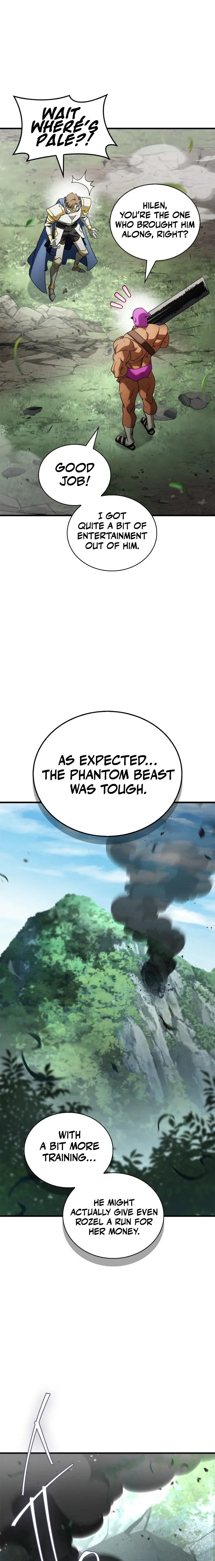 The Demon King Overrun by Heroes Chapter 40 Page 6