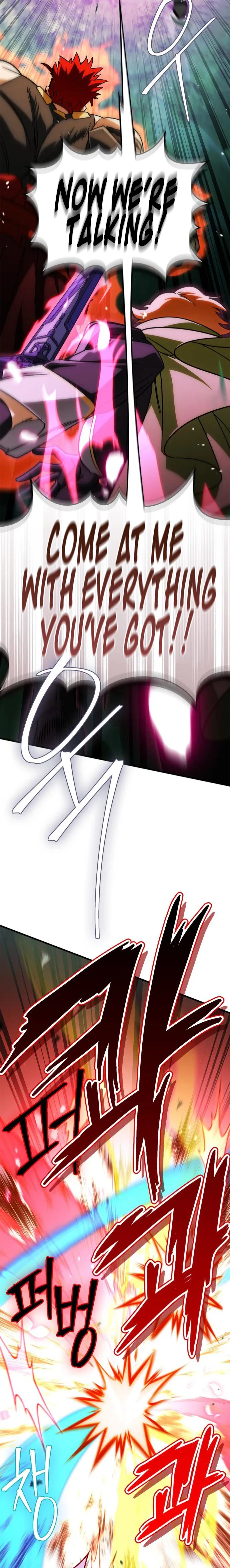 The Demon King Overrun by Heroes Chapter 40 Page 14