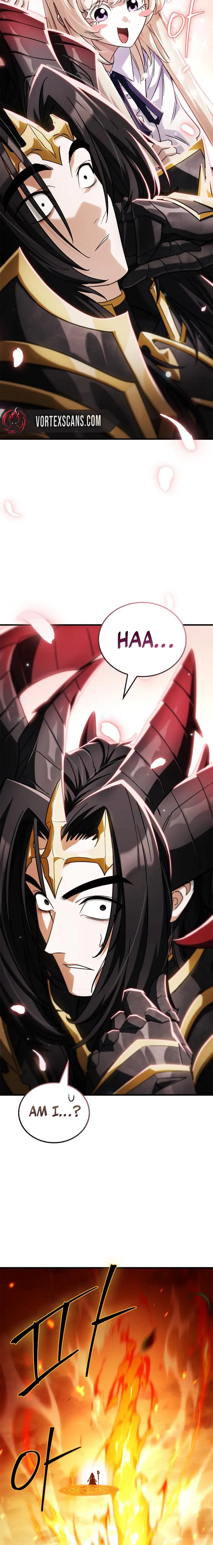 The Demon King Overrun by Heroes Chapter 40 Page 22