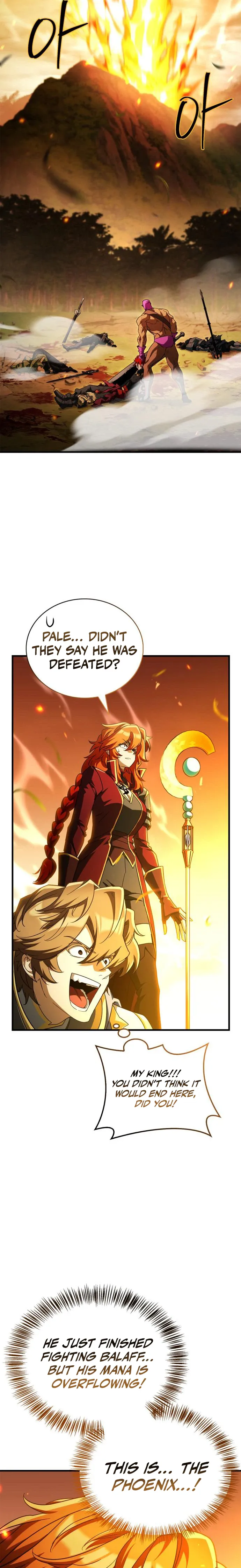 The Demon King Overrun by Heroes Chapter 40 Page 23