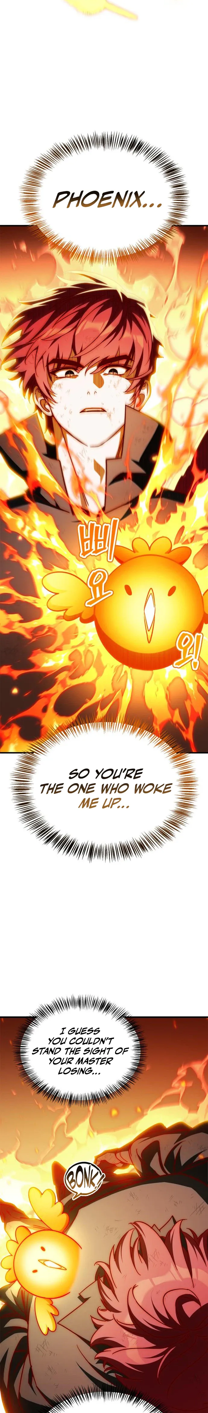 The Demon King Overrun by Heroes Chapter 40 Page 26