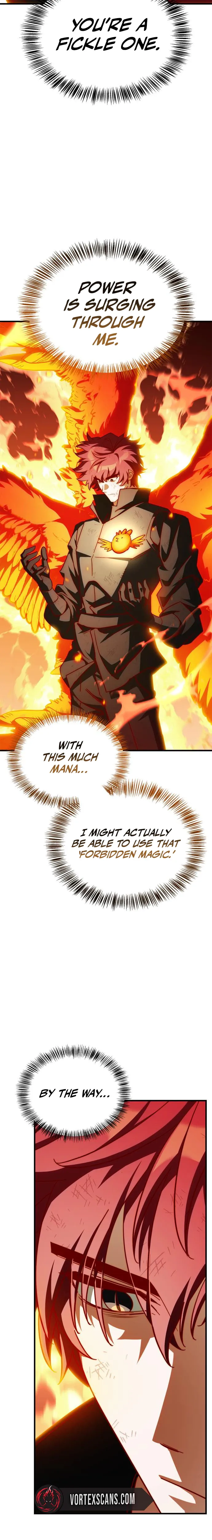 The Demon King Overrun by Heroes Chapter 40 Page 27