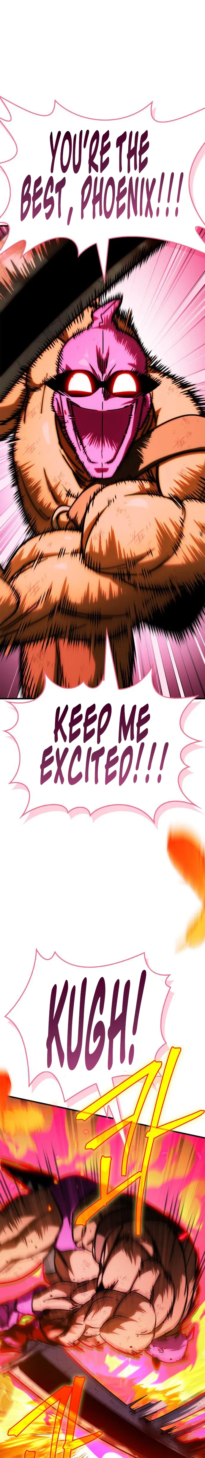 The Demon King Overrun by Heroes Chapter 40 Page 29