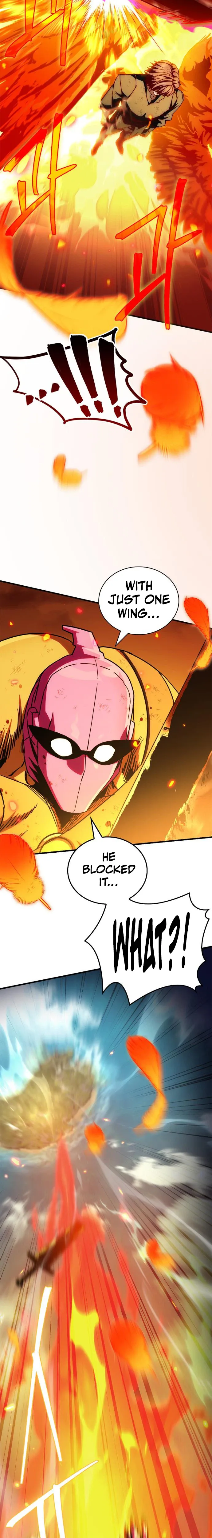 The Demon King Overrun by Heroes Chapter 40 Page 30