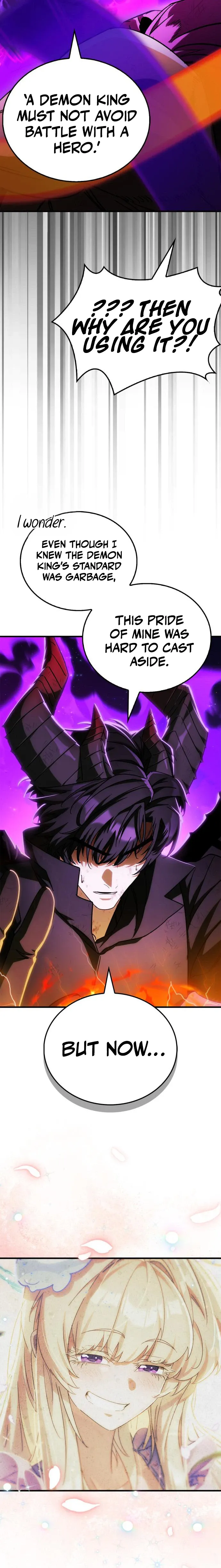 The Demon King Overrun by Heroes Chapter 40 Page 39