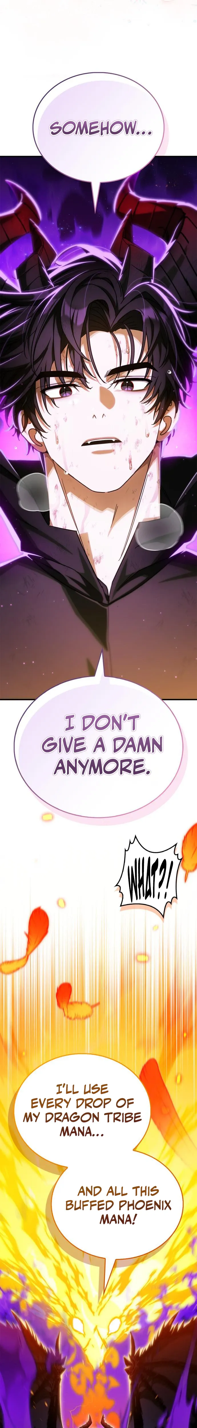 The Demon King Overrun by Heroes Chapter 40 Page 40