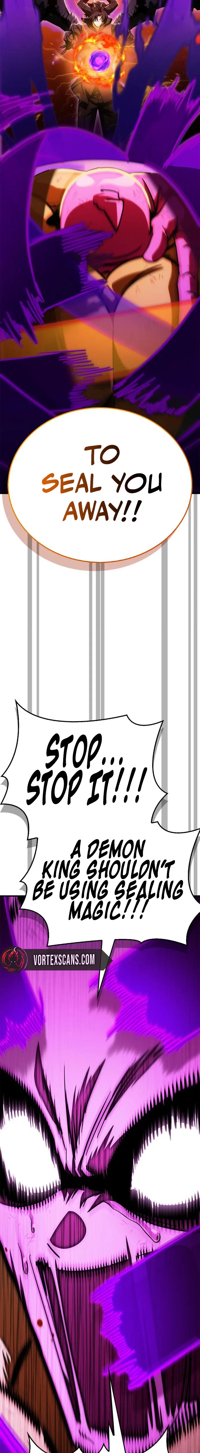 The Demon King Overrun by Heroes Chapter 40 Page 41