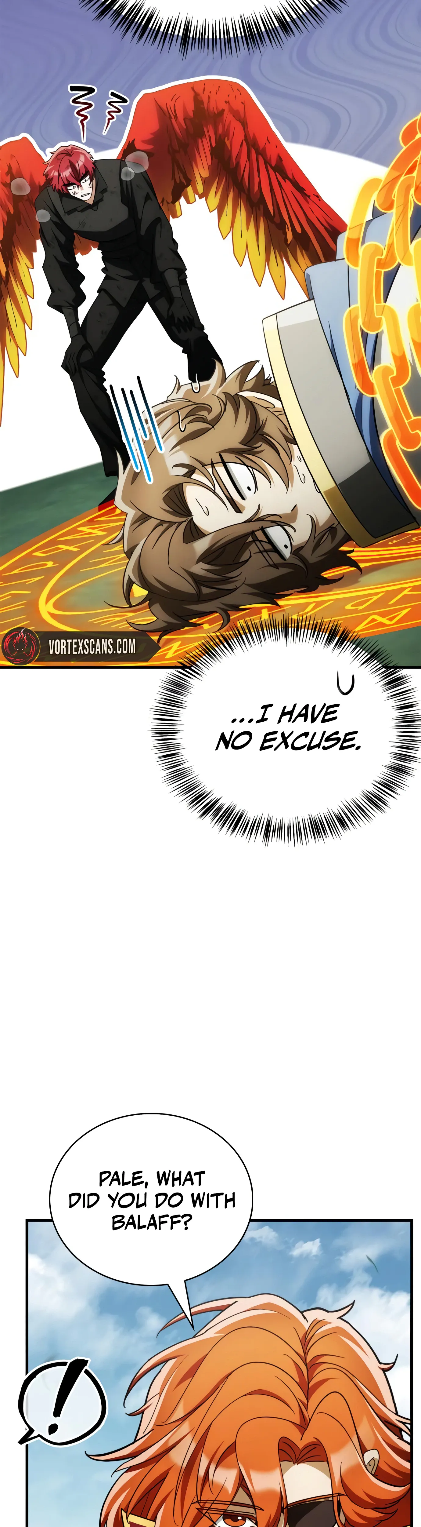 The Demon King Overrun by Heroes Chapter 41 Page 5