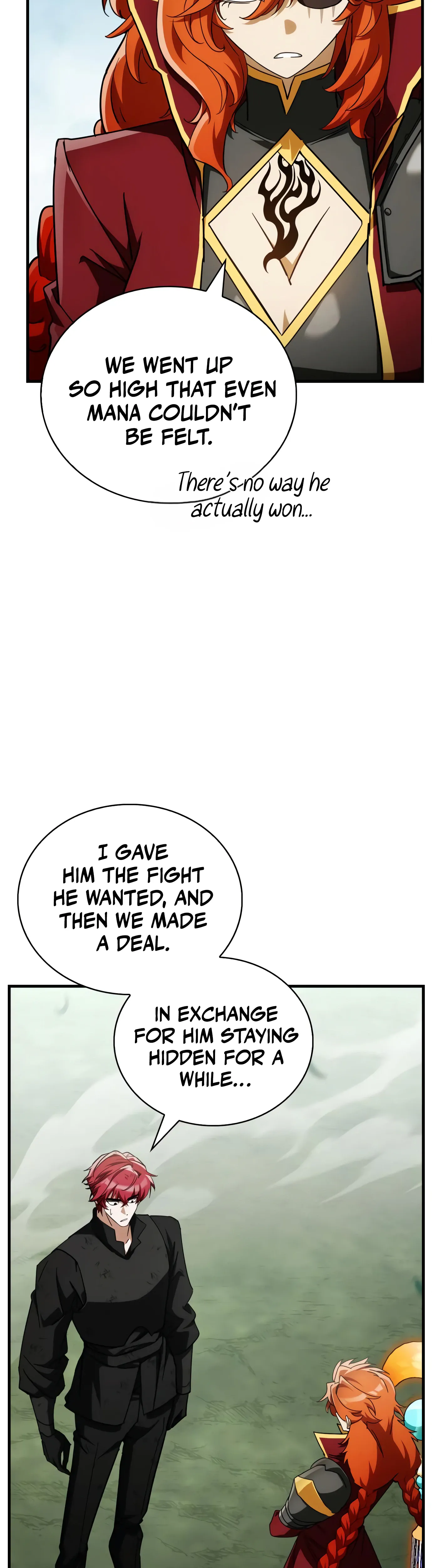 The Demon King Overrun by Heroes Chapter 41 Page 6